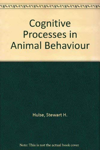 Stock image for Cognitive Processes in Animal Behavior for sale by ThriftBooks-Atlanta