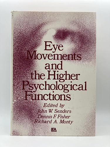 Beispielbild fr Eye Movements and the Higher Psychological Functions zum Verkauf von Better World Books