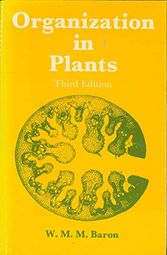 Stock image for Organization in plants for sale by Bookmans