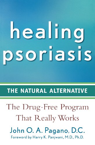 Beispielbild fr Healing Psoriasis : The Natural Alternative zum Verkauf von Better World Books