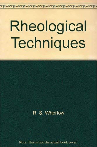 9780470267363: Whorlow Rheological