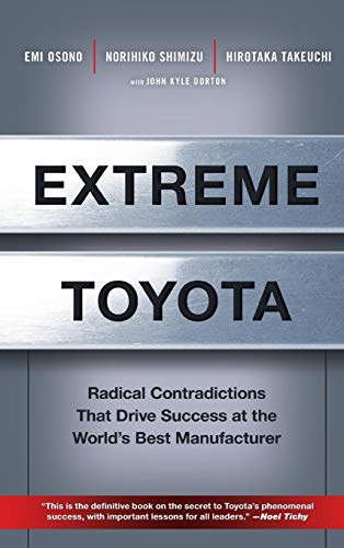 Beispielbild fr Extreme Toyota zum Verkauf von Wonder Book