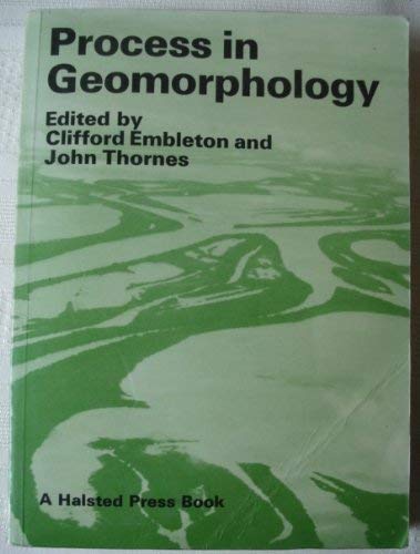 9780470268087: Process in Geomorphology