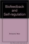 9780470268537: Biofeedback and Self-Regulation