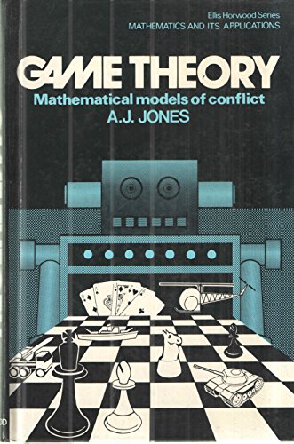 9780470268704: Game Theory: Mathematical Models of Conflict