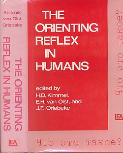 9780470268766: The Orienting Reflex in Humans: International Conference Proceedings