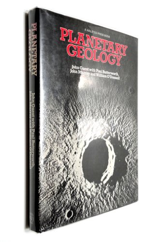9780470268872: Planetary Geology
