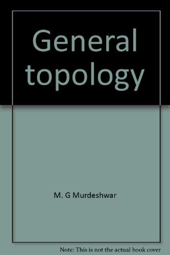 9780470269169: General Topology