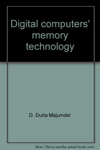 Beispielbild fr Digital Computers' Memory Technology zum Verkauf von Better World Books