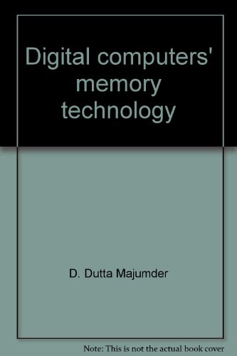 Stock image for Digital Computers' Memory Technology for sale by Better World Books