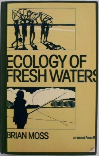 Beispielbild fr Ecology of Fresh Waters zum Verkauf von Gardner's Used Books, Inc.