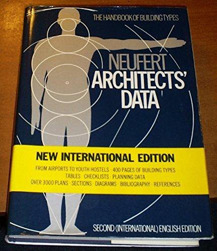 9780470269473: Architects' Data