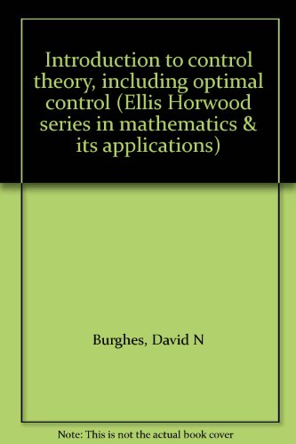 9780470269985: Mathematical Models in the Social, Management, and Life Sciences. Ellis Horwood Series. Mathematics & Its Applications