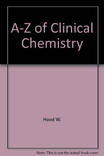 A-Z of Clinical Chemistry