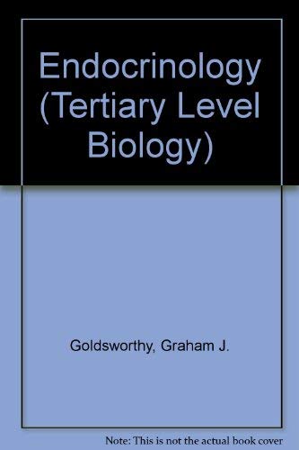 Beispielbild fr Endocrinology (Tertiary Level Biology) zum Verkauf von BookHolders