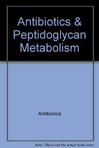 Beispielbild fr Topics in Antibiotic Chemistry: Volume 5 zum Verkauf von PsychoBabel & Skoob Books