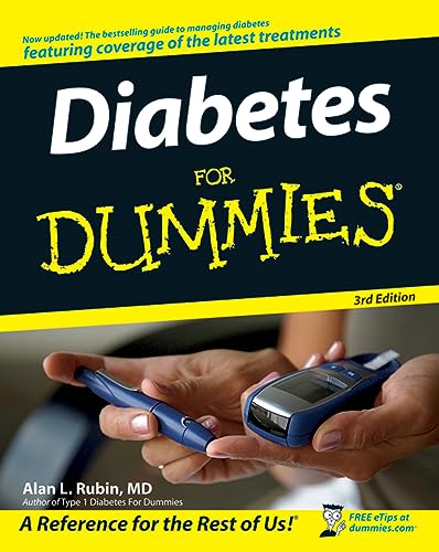 Imagen de archivo de Diabetes For Dummies a la venta por Your Online Bookstore