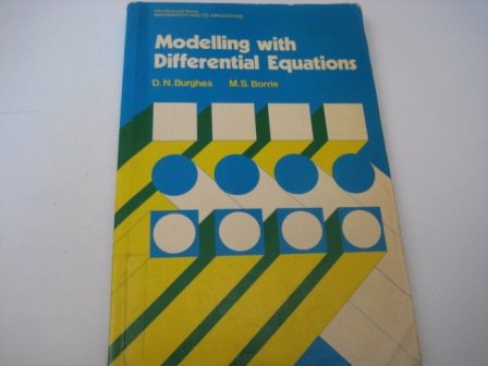 9780470271018: Title: Modelling with differential equations Ellis Horwoo