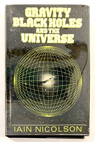 Beispielbild fr Gravity: Black Holes & the Universe zum Verkauf von ThriftBooks-Atlanta