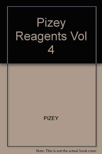 9780470271339: Pizey Reagents Vol 4