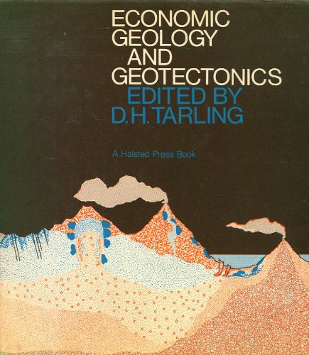 Stock image for Economic Geology and Geotectonics for sale by Better World Books: West