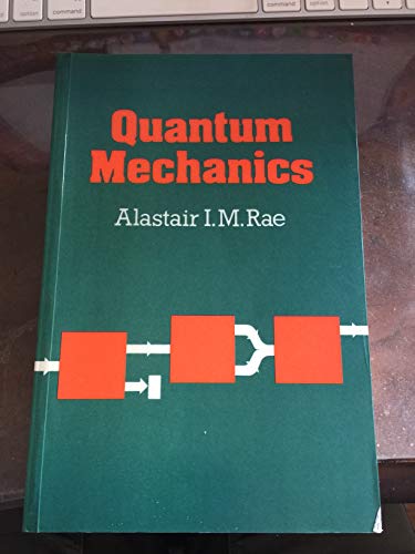 9780470272022: Quantum Mechanics