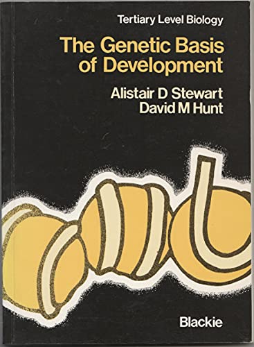 Stock image for Genetic Basis of Development for sale by Better World Books