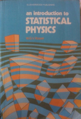 9780470272428: An Introduction to Statistical Physics