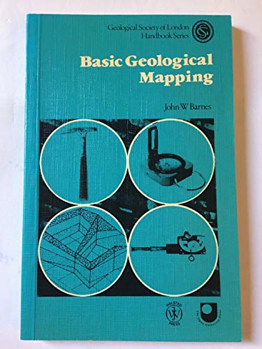 Stock image for Basic Geological Mapping for sale by Merandja Books