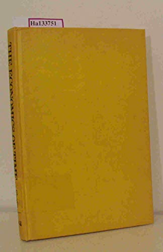 9780470272633: ECONOMICS OF TIME