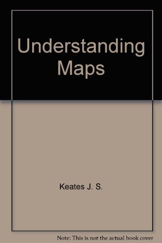 Beispielbild fr Understanding maps zum Verkauf von Wonder Book