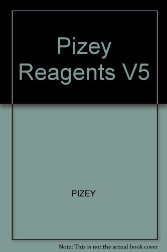 9780470274552: Pizey Reagents V5
