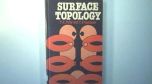 9780470275283: Surface Topology (Ellis Horwood Series in Mathematics and Its Applications)