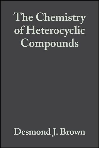 9780470275481: Cumulative Index of Heterocyclic Systems: 1950 - 2008 (65)