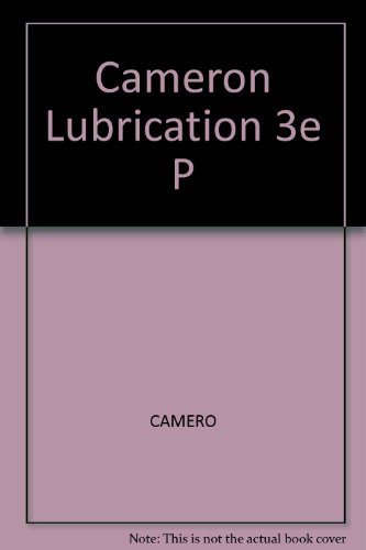 9780470275542: Basic Lubrication Theory