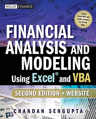 9780470275603: Financial Analysis and Modeling Using Excel and VBA, 2nd Edition