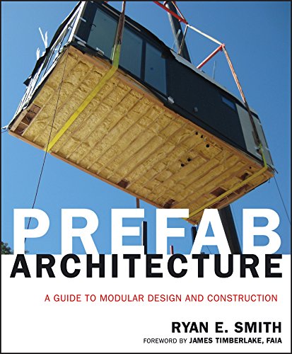 9780470275610: Prefab Architecture: A Guide to Modular Design and Construction