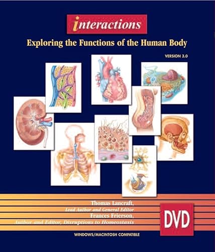 9780470276617: Interactions: Exploring the Functions of the HumanBody, 3.0