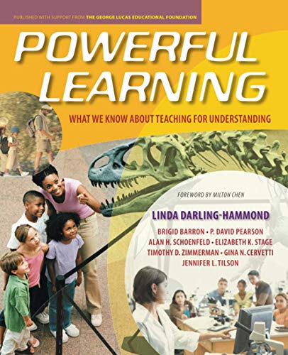 Beispielbild fr Powerful Learning : What We Know about Teaching for Understanding zum Verkauf von Better World Books: West