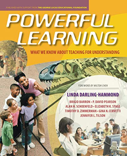 Stock image for Powerful Learning: What We Know About Teaching for Understanding for sale by Open Books