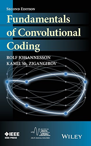 Beispielbild fr Fundamentals of Convolutional Coding zum Verkauf von TextbookRush