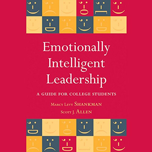 Beispielbild fr Emotionally Intelligent Leadership: A Guide for College Students zum Verkauf von Gulf Coast Books