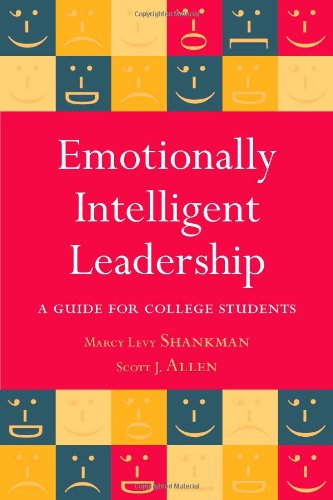 Stock image for Emotionally Intelligent Leadership: A Guide for College Students for sale by Gulf Coast Books