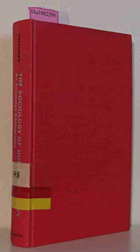 Beispielbild fr The Sociology of Human Fertility: An Annotated Bibliography zum Verkauf von Bernhard Kiewel Rare Books
