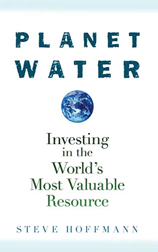 Stock image for Planet Water for sale by Blackwell's