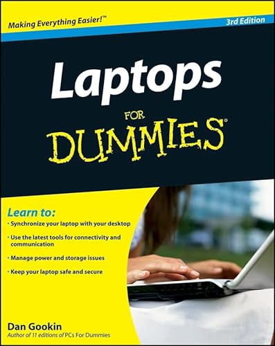 Stock image for Laptops for Dummies for sale by Better World Books