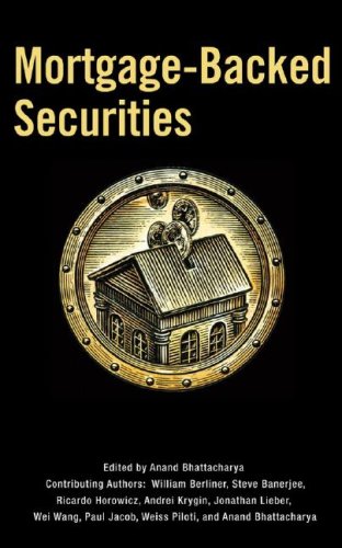 mortgage backed Securities (9780470277614) by Anand K. Bhattacharya