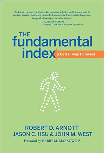 9780470277843: The Fundamental Index: A Better Way to Invest