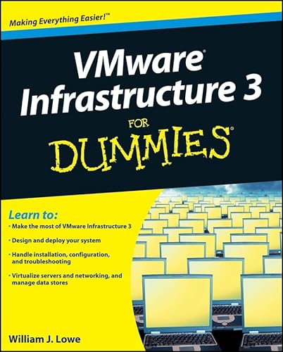 Imagen de archivo de VMware Infrastructure 3 For Dummies a la venta por Revaluation Books