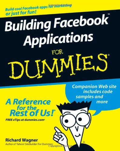 Beispielbild für Building Facebook Applications zum Verkauf von Better World Books